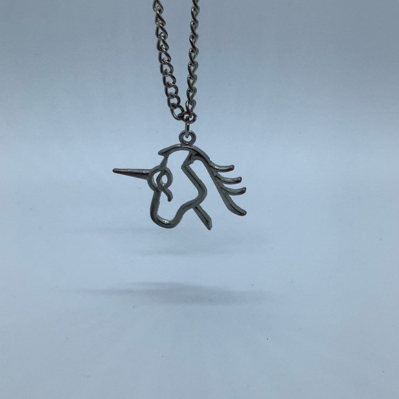 Unicorn Fashion Jewellery Necklace ( 3 for $15 ) - Picture 3 of 3